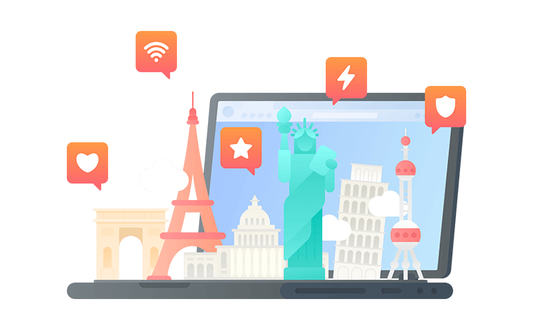 华人必备海外翻墙回国用《天眼查》终极解决方案 - 海龟VPN