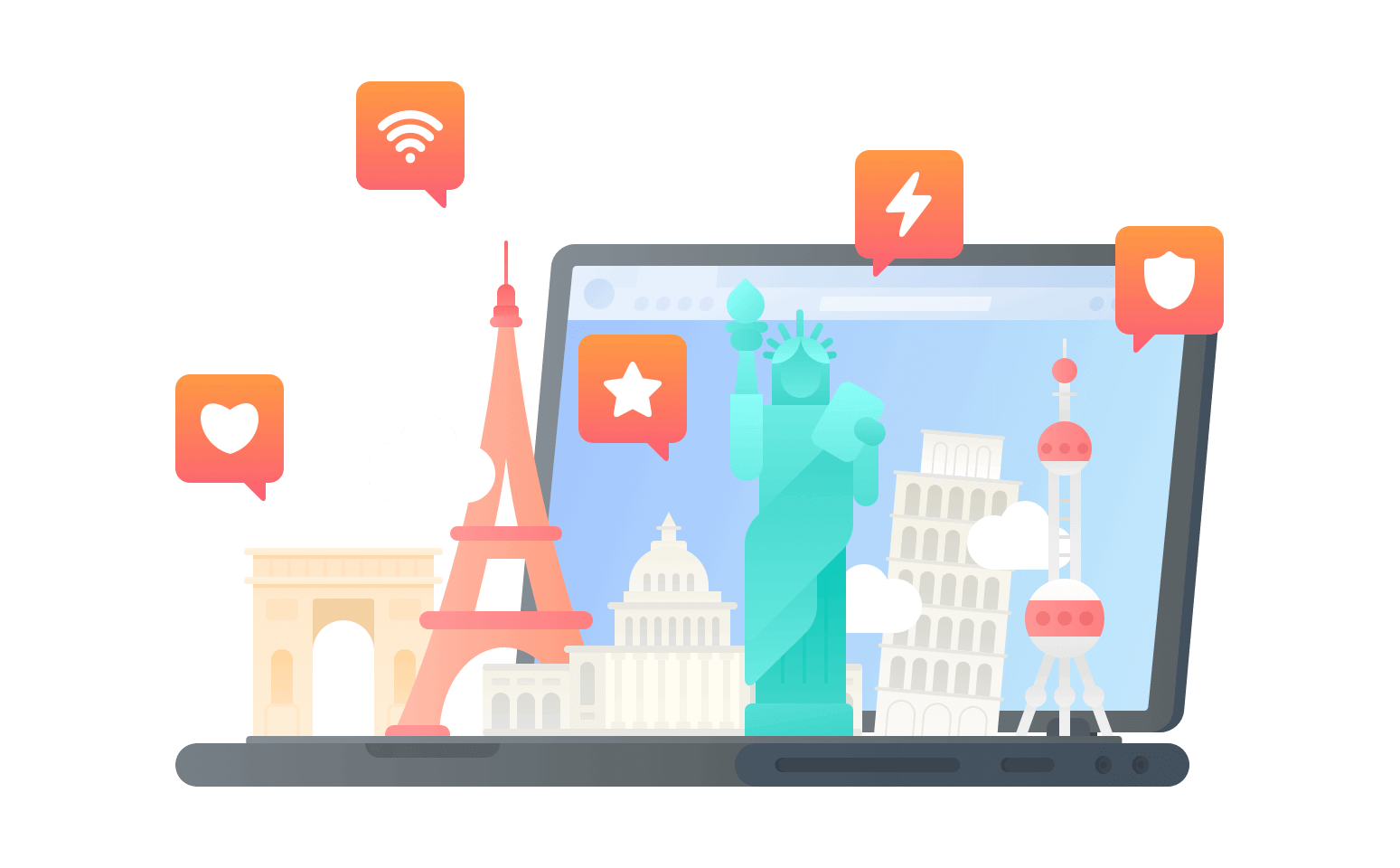 华人必备海外翻墙回国用《天眼查》终极解决方案 - 海龟VPN